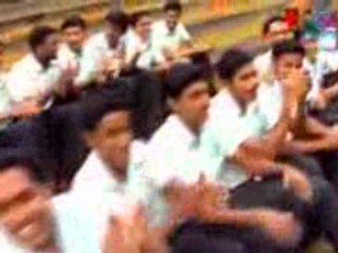 Idea Star Singer 2008 Gayathri Gurusannidhiyil