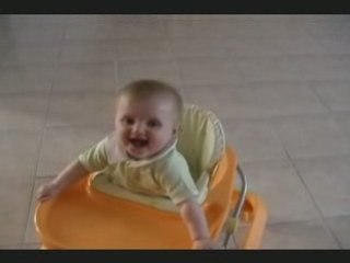 Lylou morte de rire