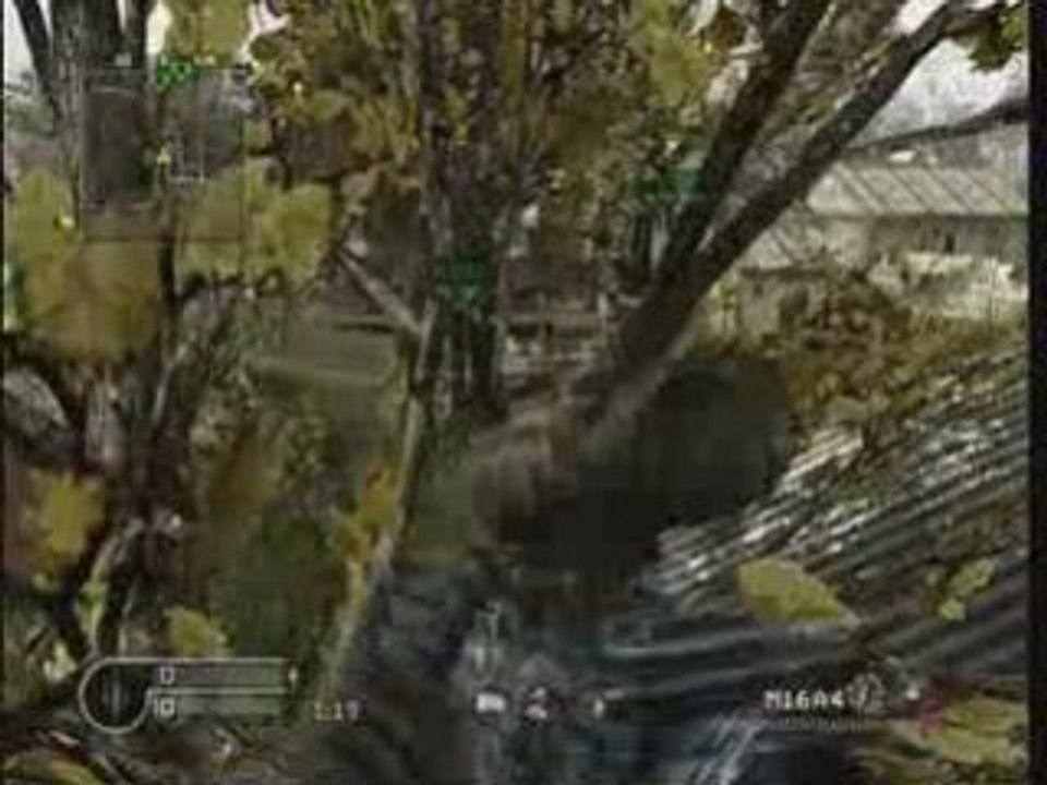 Cod 4 trick part 1
