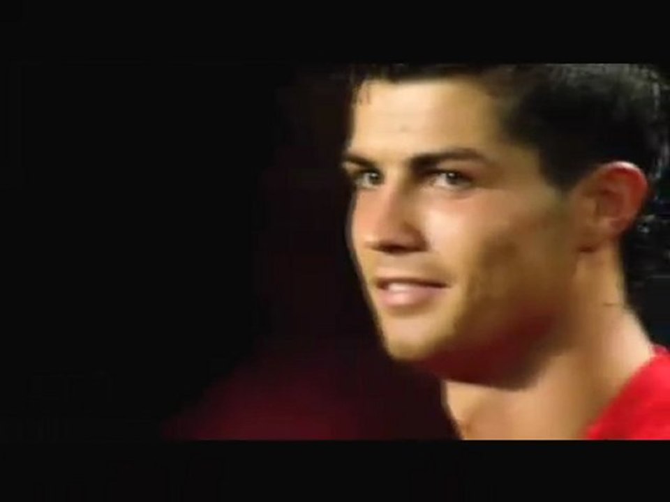 Cristiano Ronaldo The Golden Boy