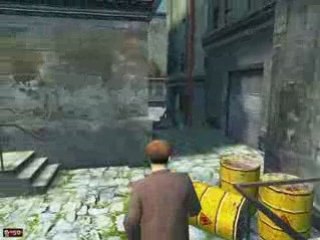 Contrat Ruelles du Bar Mafieuso (Swoo - 97217$ = 1m37:217)