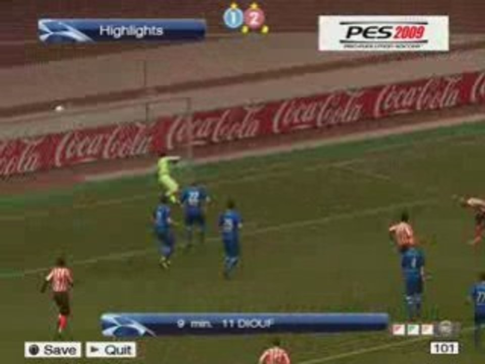 prokleti gol