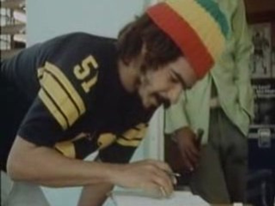 Roots Rock Reggae documental 5/5