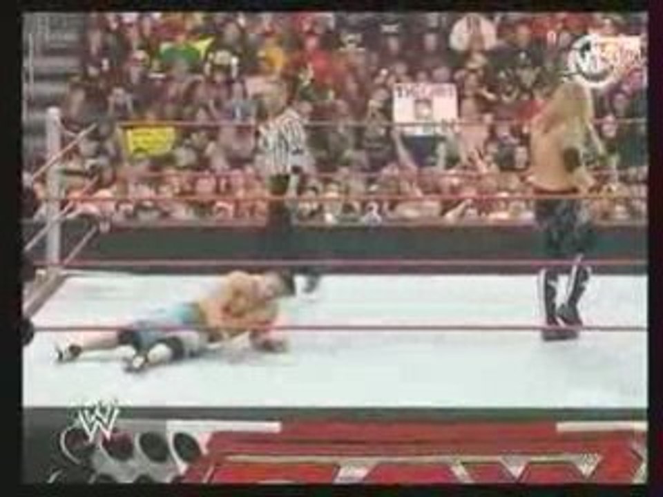 Catch john cena vs edge randy orton