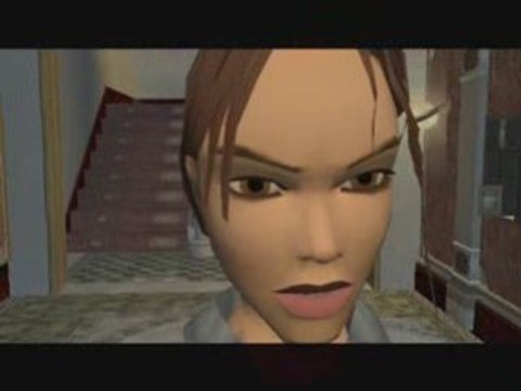 Bas-Fond Parisiens : Tomb Raider 6 : Angel of Darkness