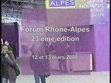 Bilan de la 23ème édition du Forum Rhône-Alpes