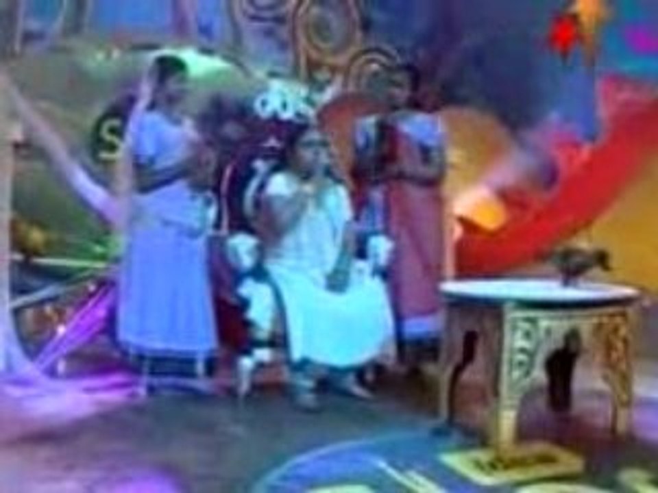 Idea Star Singer 2008 Sinimol Malayalam Favorite Round