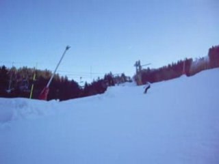 snowboard a la bresse