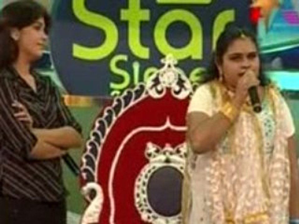 Idea Star Singer 2008 Sinimol Malayalam Favorite Comments