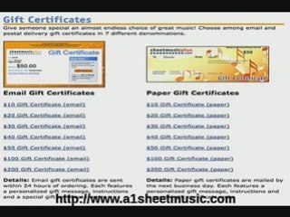 Kingdom hearts sheet music