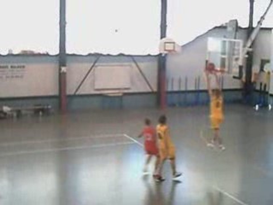 la croix saint ouen basket mix