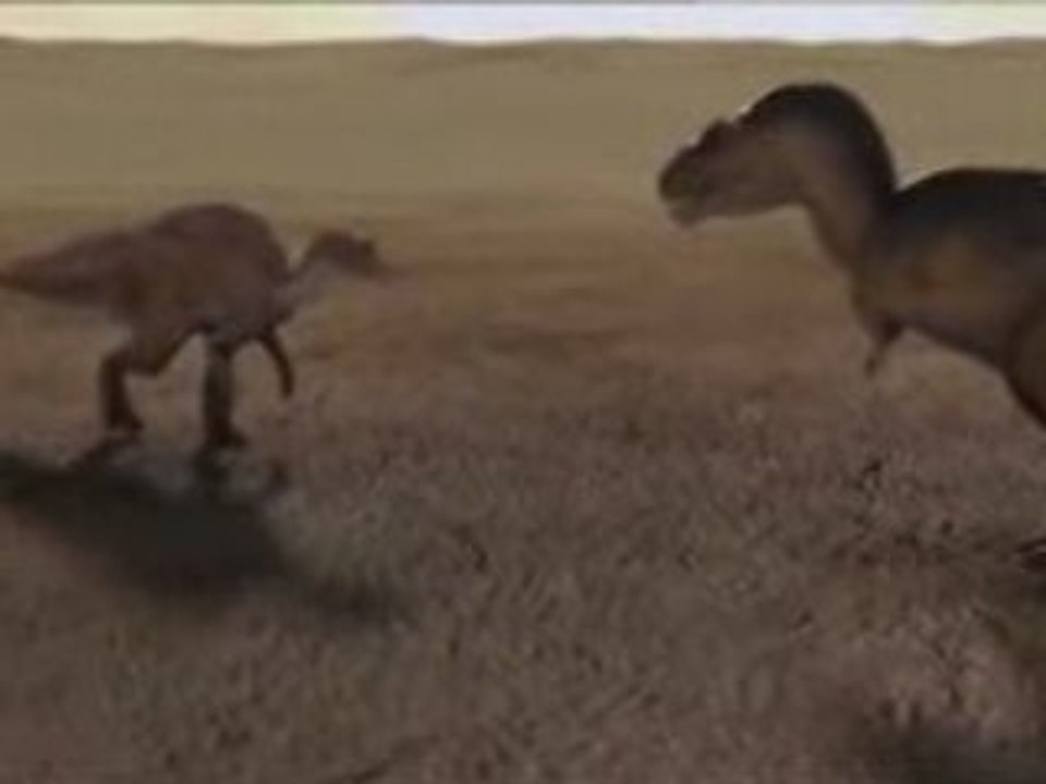 Piège mortel pour les dinosaures 3_3
