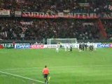 PSG - Valenciennes - But de HOARAU