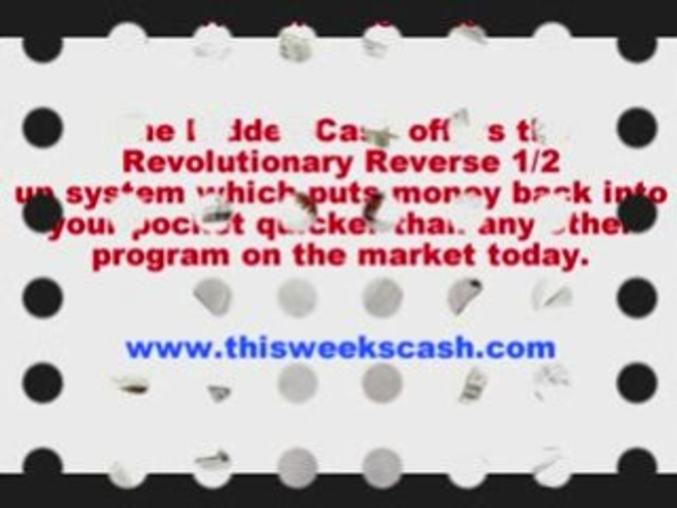 The Hidden Cash Gifting System