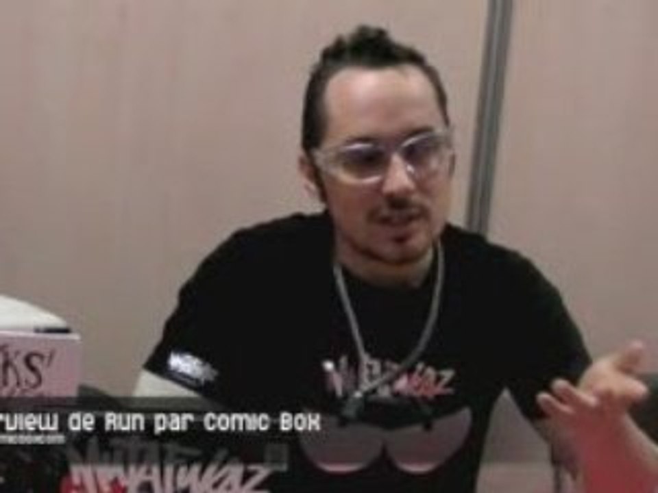 Interview de Run [Part 2]
