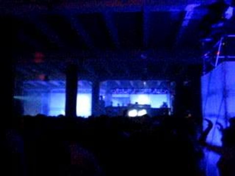 Nuits Sonores 2006 Nuit 4