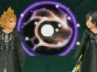 Kingdom Hearts : 358/2 Days - Montage