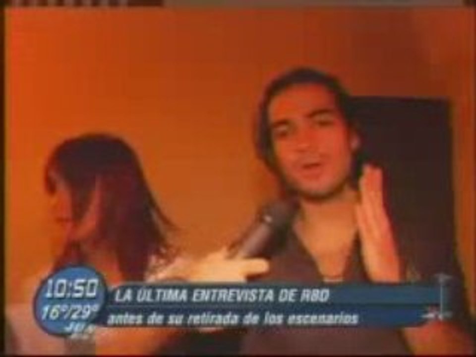 RBD en Chile