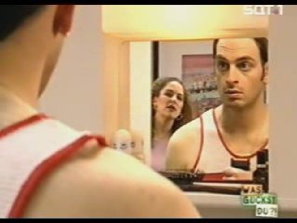 Guck mich nicht so an