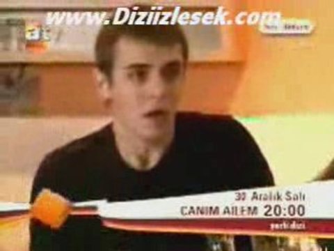 Canım Ailem 6.Bölüm Fragmanı 30 Aralık 2008