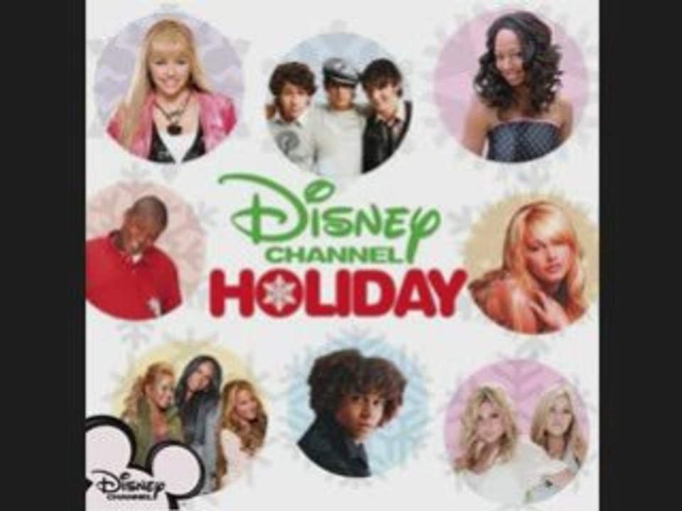 Let It Snow - Lucas Grabeel