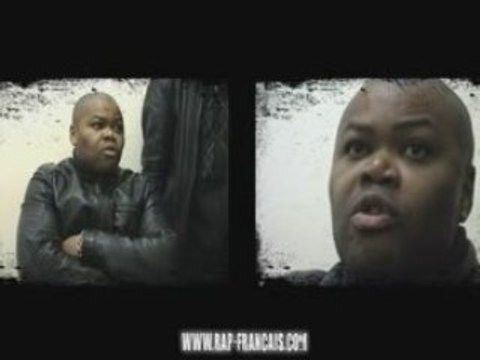 Alibi Montana - Interview rap francais