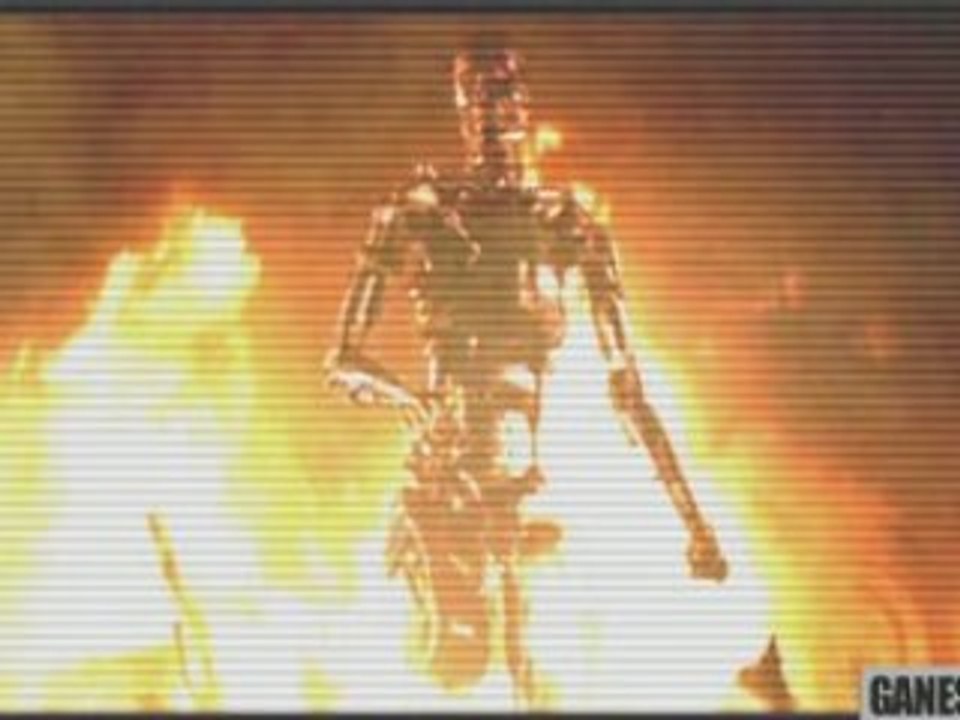 Parodie: Un Terminator pour Nowel