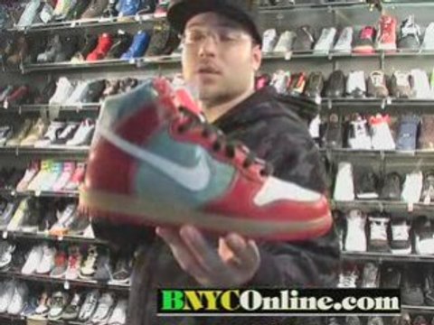 EP46: Nike Dunk High Premium SB SHOE GOO Quickstrike ...