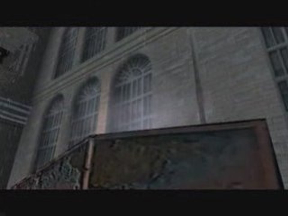 Entrepôts : Tomb Raider 6 : Angel of Darkness