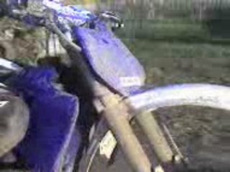 jounée de cross ak chouchou mika karjette et moii