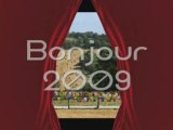 Meilleurs Voeux pour l'année 2009