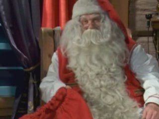 Santa's final preparations