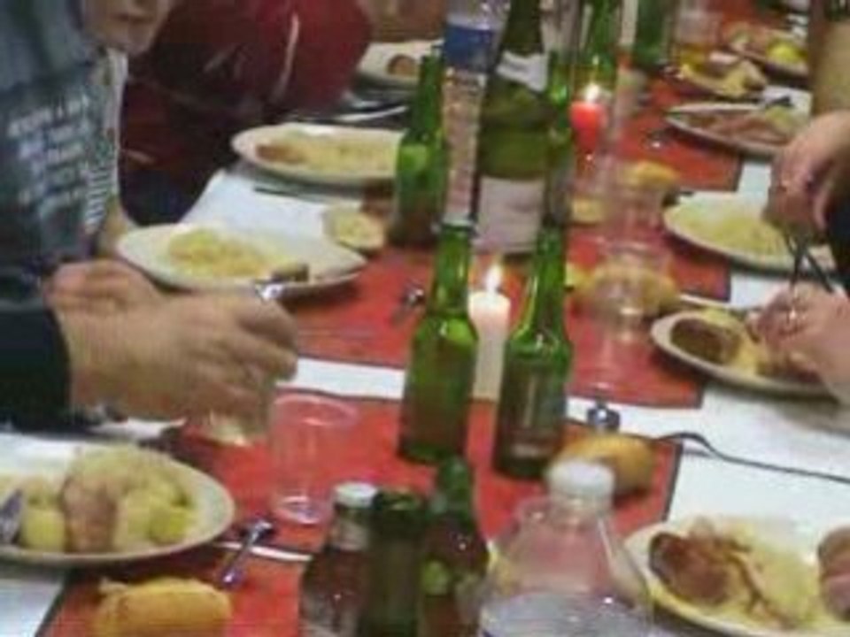 Repas Salle Sicardi