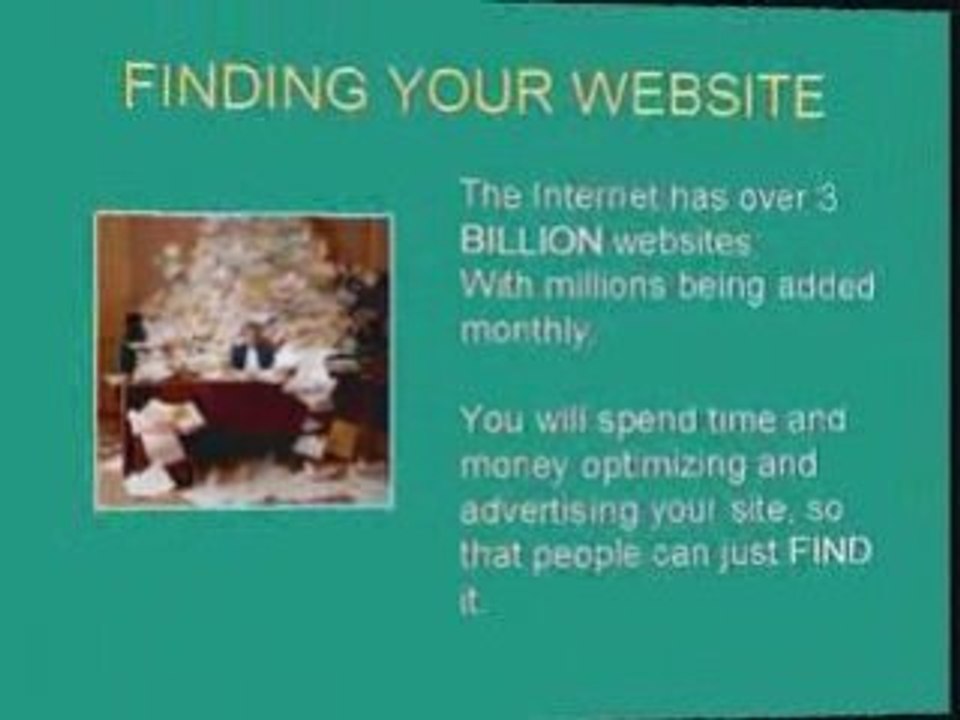 You don't need a website, you need a mADZite!