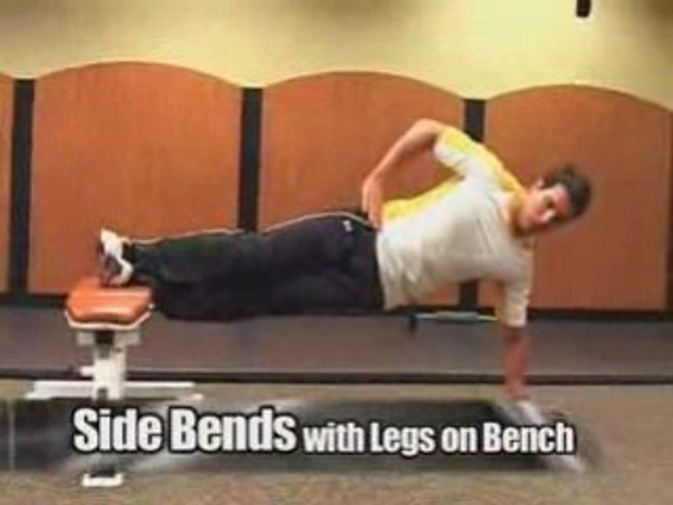 Powerful Core Training Exercises