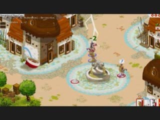 Quart de finale. Iminia - Calipso Paysan