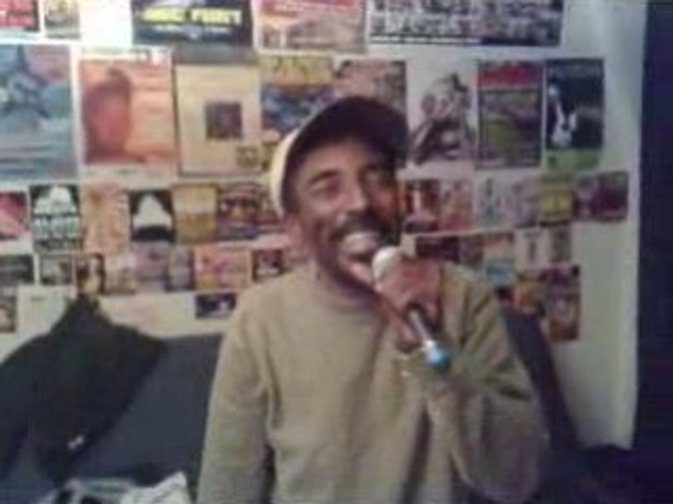 Mc Janik @ Wicked Vibz 106.3 FM