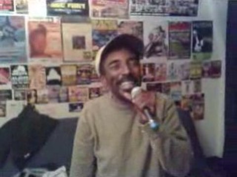 Mc Janik @ Wicked Vibz 106.3 FM