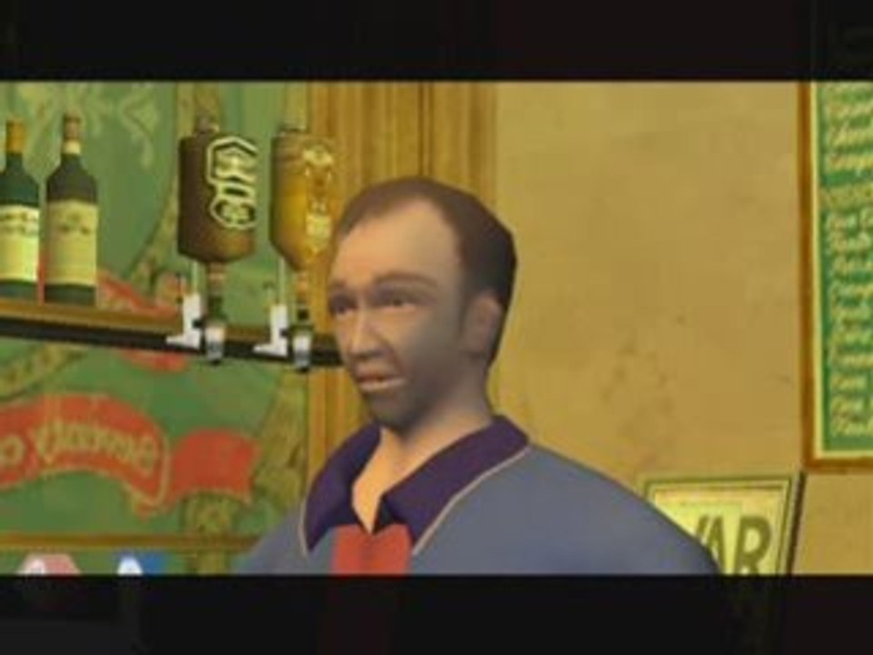 Café métro : Tomb Raider 6 : Angel of Darkness