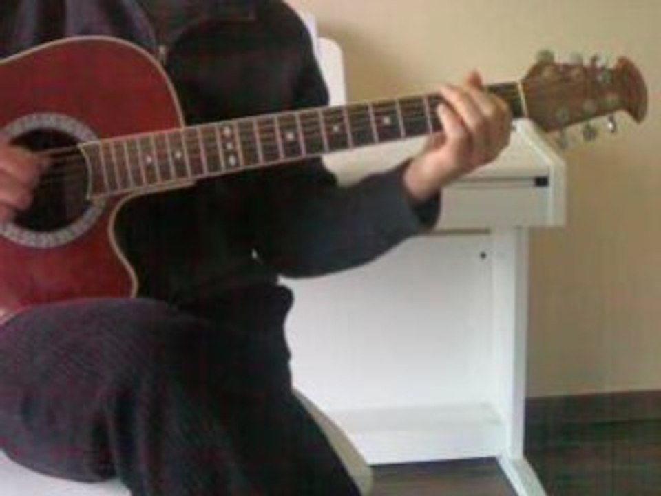 Clapton accoustique