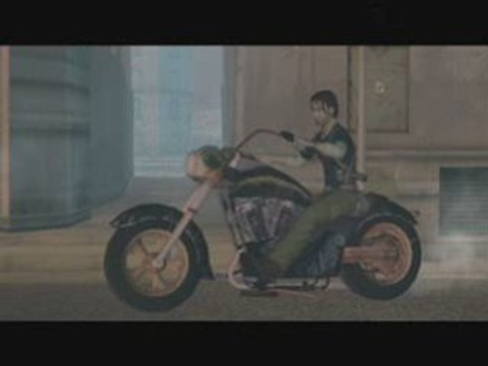 Ghetto Parisien : Tomb Raider 6 : Angel of Darkness