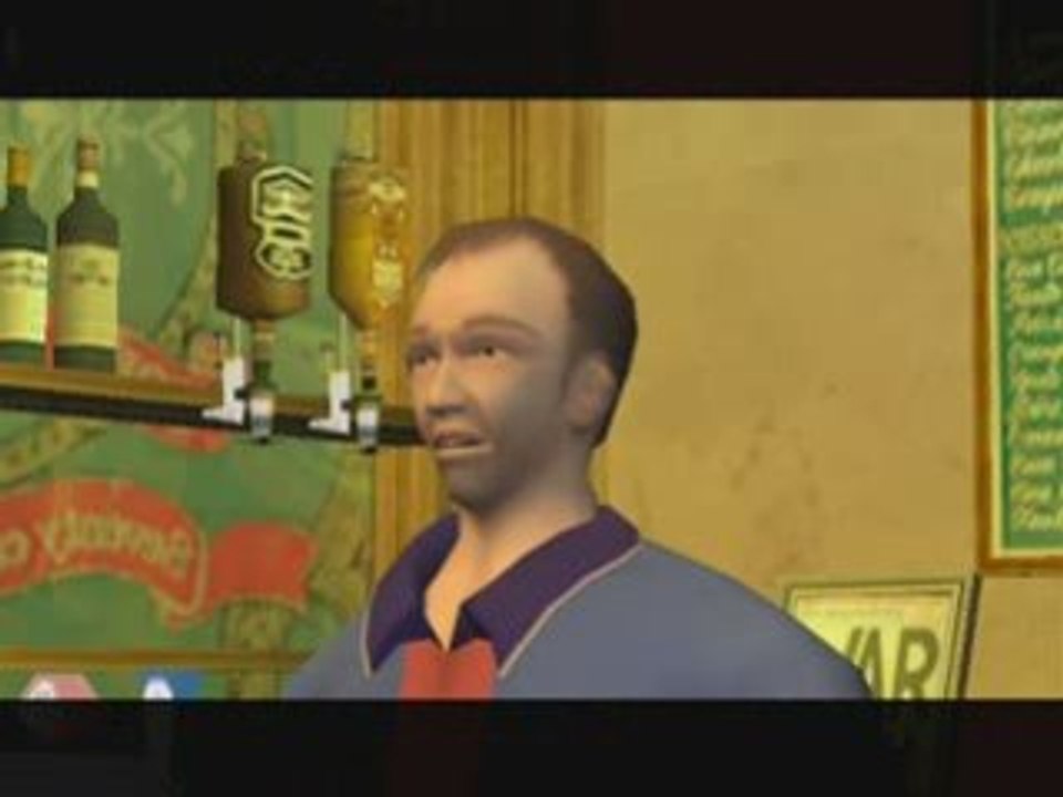 Pierre : Tomb Raider 6 : Angel of Darkness