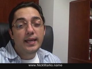 Nick Marks Ebay tips