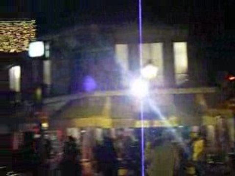 Paris illumine les rues Rambuteau et des Archives (75003)