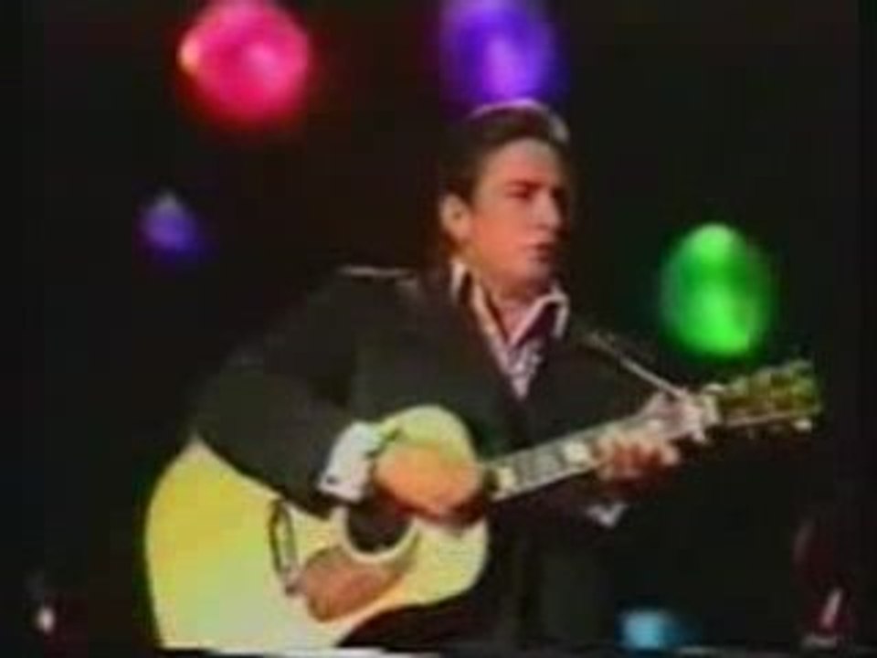 Johnny Cash-Luther Played The Boogie.