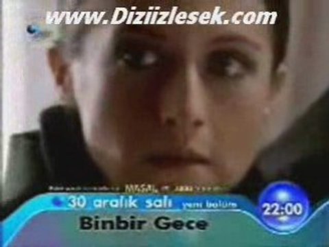 Binbir Gece 78.Bölüm Fragmanı 30 Aralık 2008