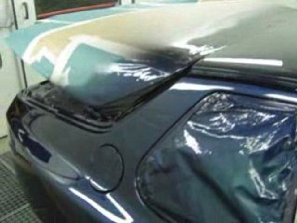 Peinture 968 Vernis (resultat)