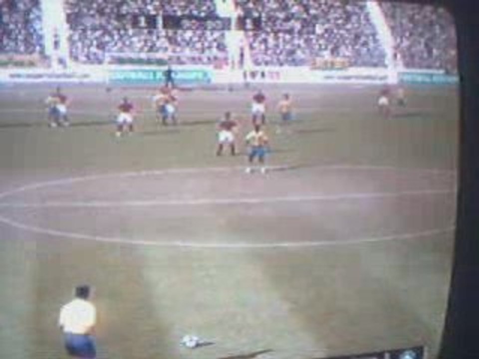 Finale de la Coupe du Monde de Pro Coach Soccer