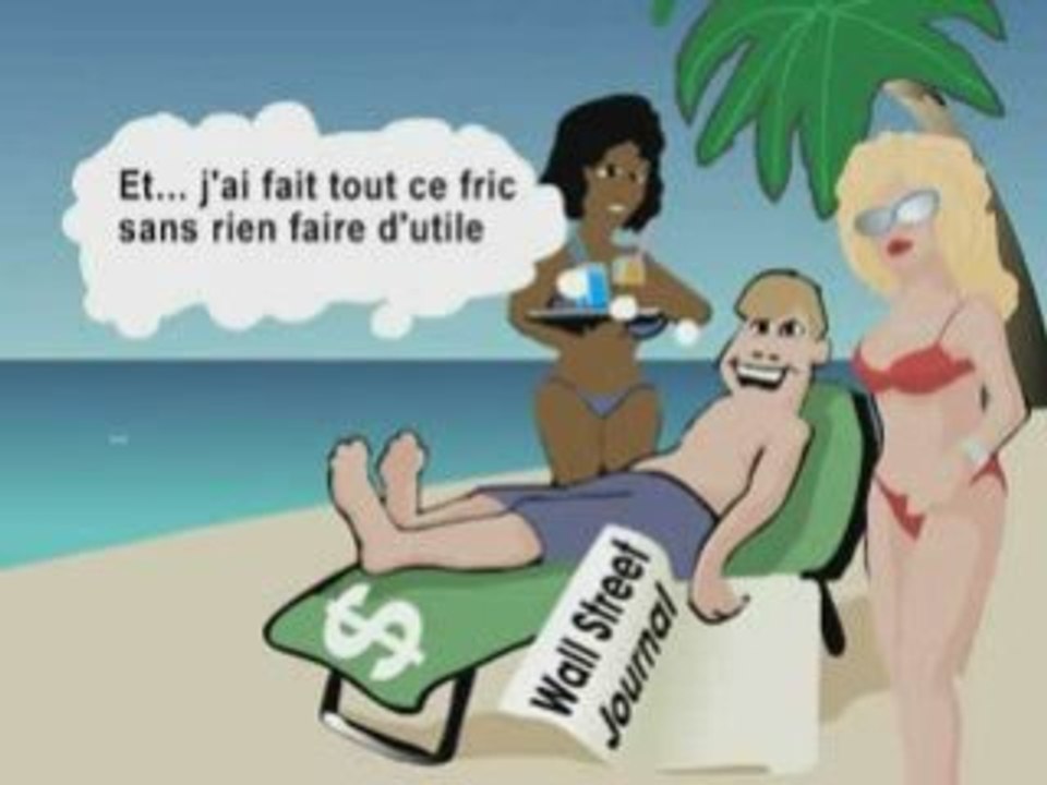 Pourquoi Nos Banquiers Sont Responsable De La Crise Actuel 2