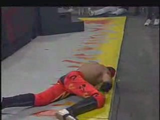 Syxx vs Rey Mysterio